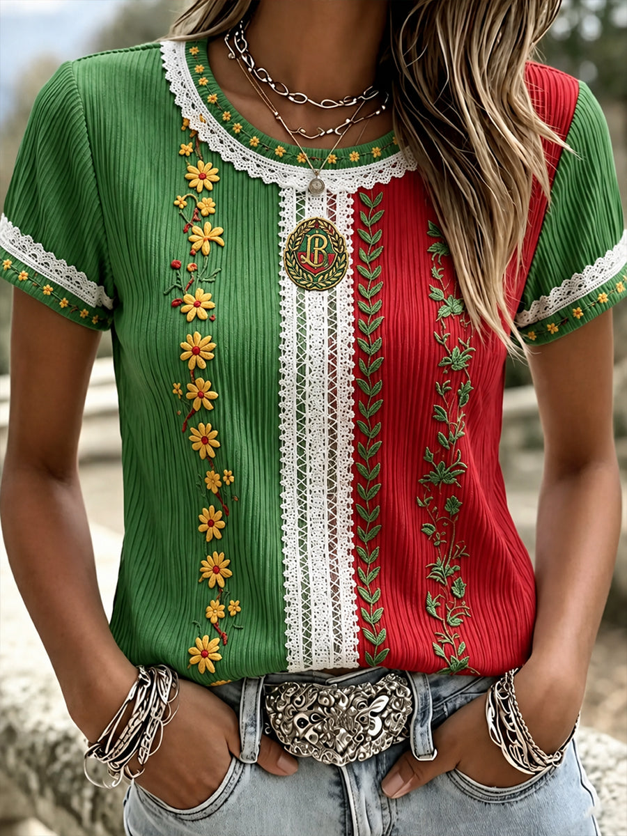 Camiseta casual com estampa de arte fã do futebol português retrô