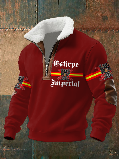 Espanha dos homens arte impressa Casual Tops