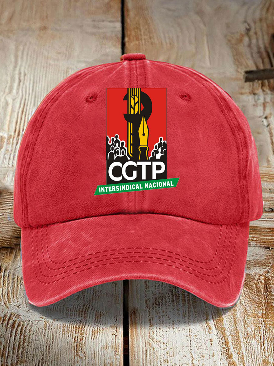 Chapéu Unisex Portugal Resist Print