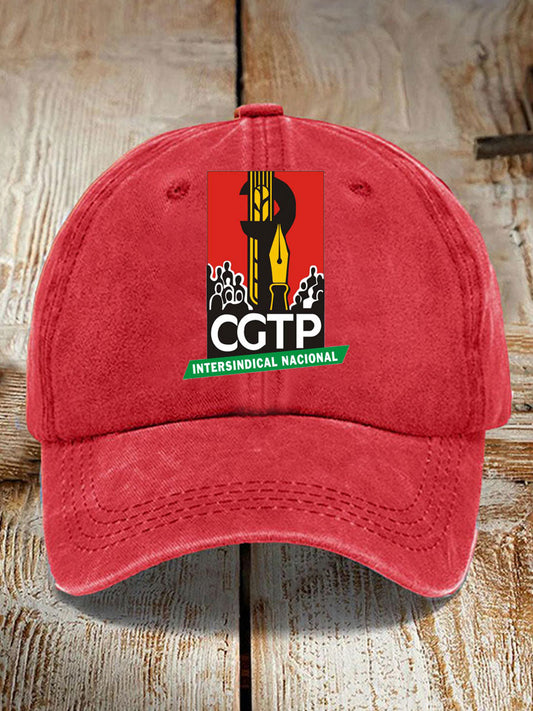 Chapéu Unisex Portugal Resist Print