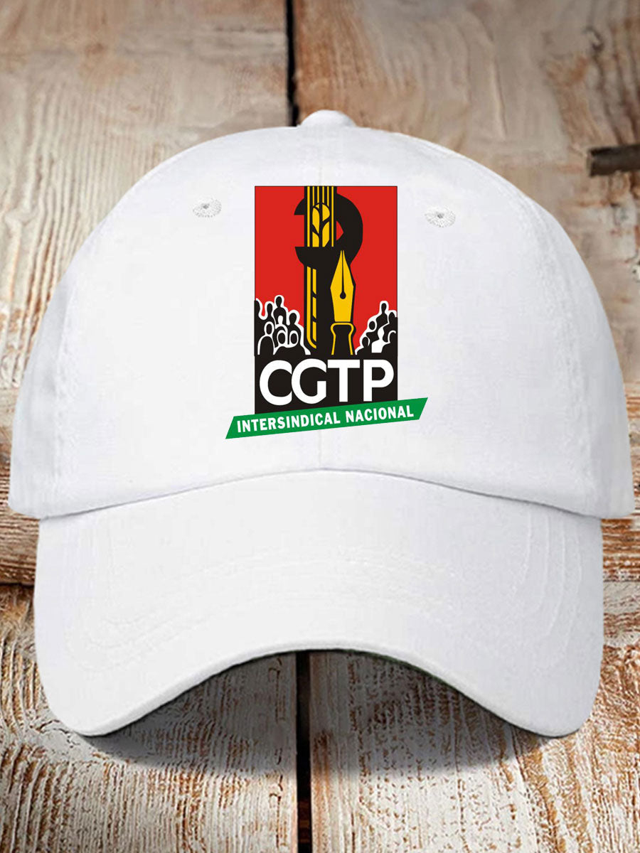 Chapéu Unisex Portugal Resist Print