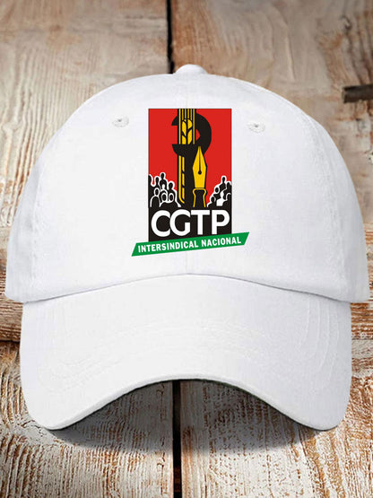 Chapéu Unisex Portugal Resist Print