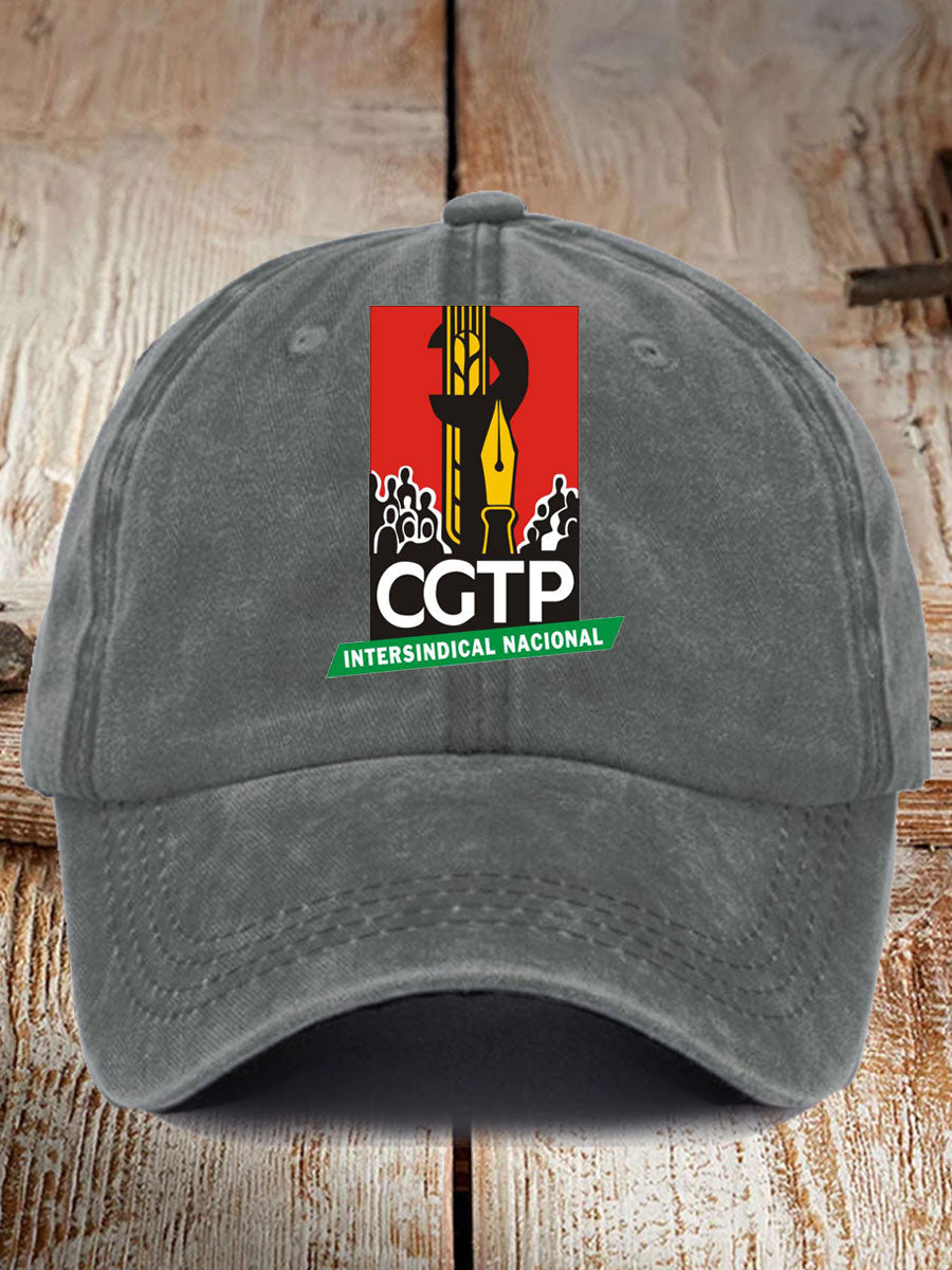 Chapéu Unisex Portugal Resist Print