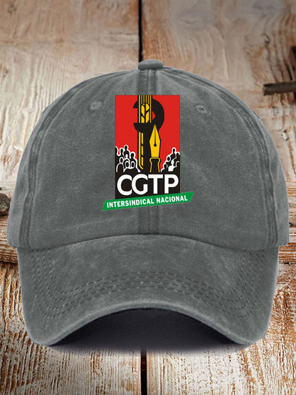 Chapéu Unisex Portugal Resist Print