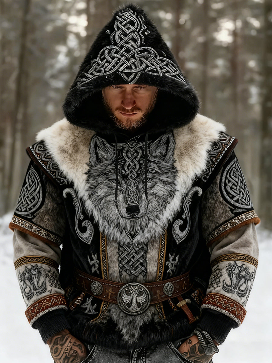 Arte abstrata Casual Top de negócios Vintage masculino