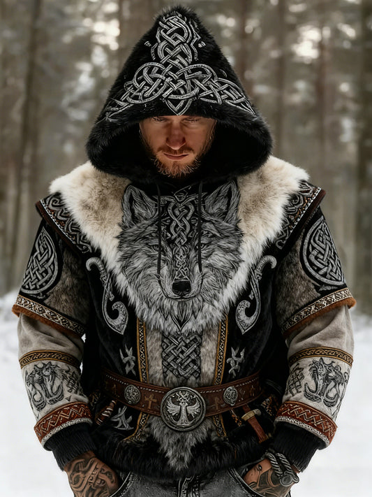 Arte abstrata Casual Top de negócios Vintage masculino