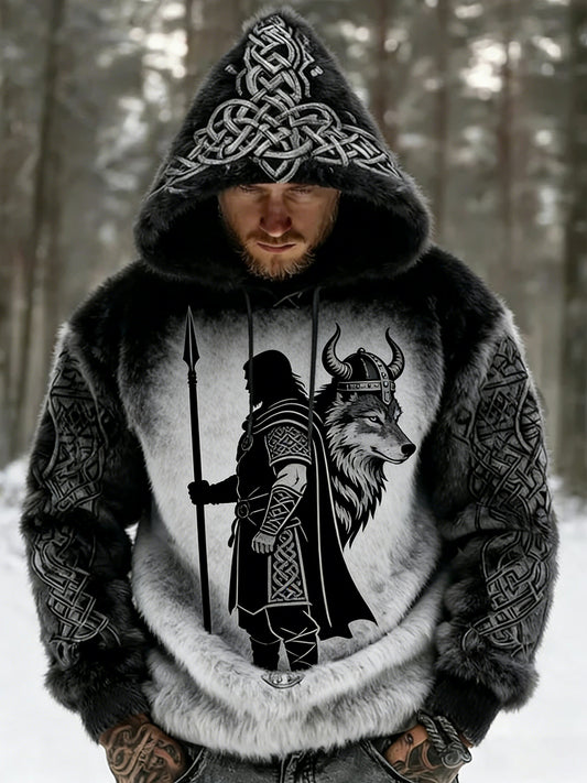 Arte abstrata Casual Top de negócios Vintage masculino