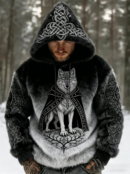 Arte abstrata Casual Top de negócios Vintage masculino