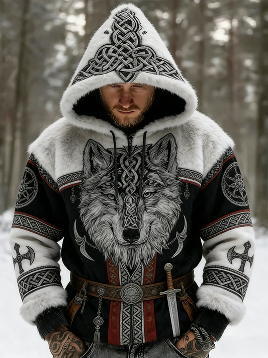 Arte abstrata Casual Top de negócios Vintage masculino