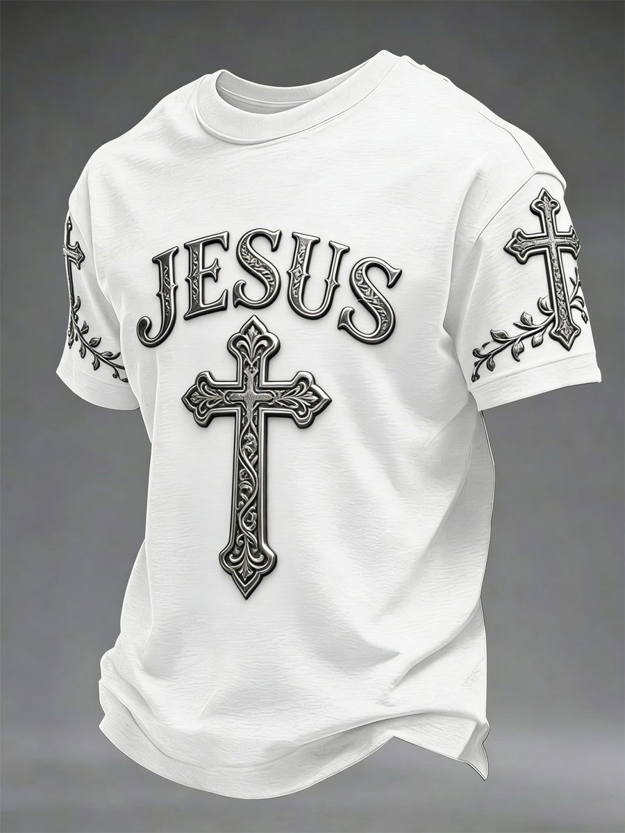 Men's Faith Impresso T-shirt