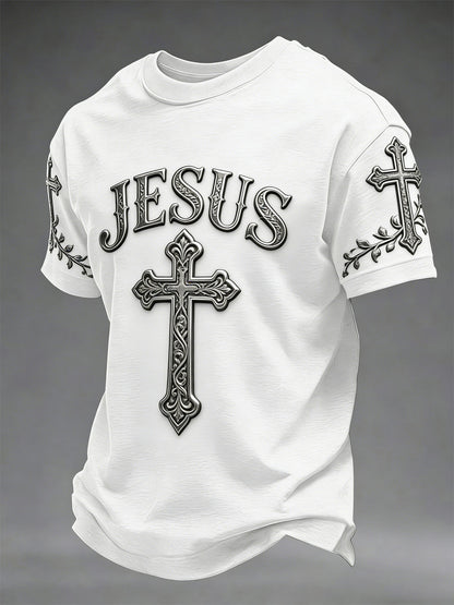 Men's Faith Impresso T-shirt