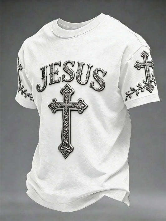 Men's Faith Impresso T-shirt
