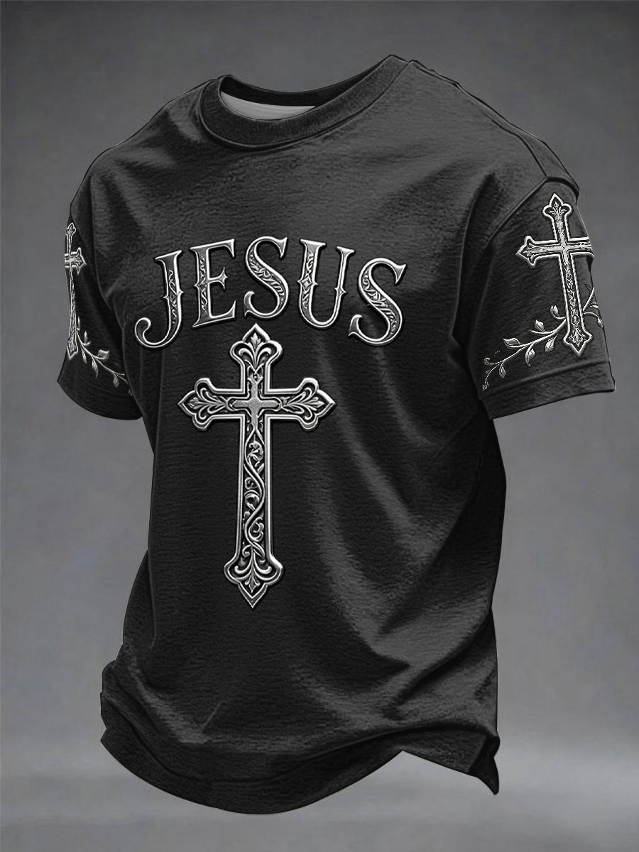 Men's Faith Impresso T-shirt