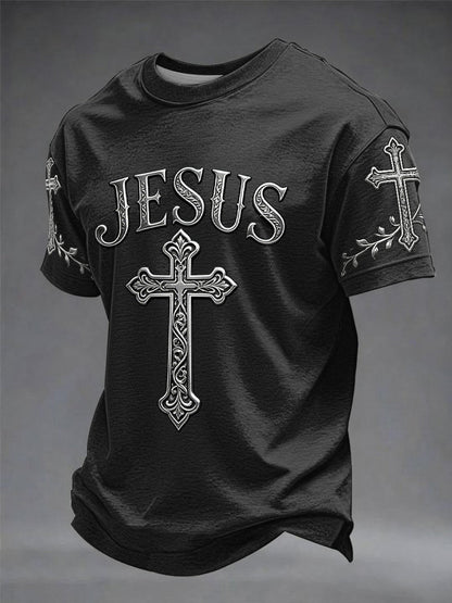 Men's Faith Impresso T-shirt