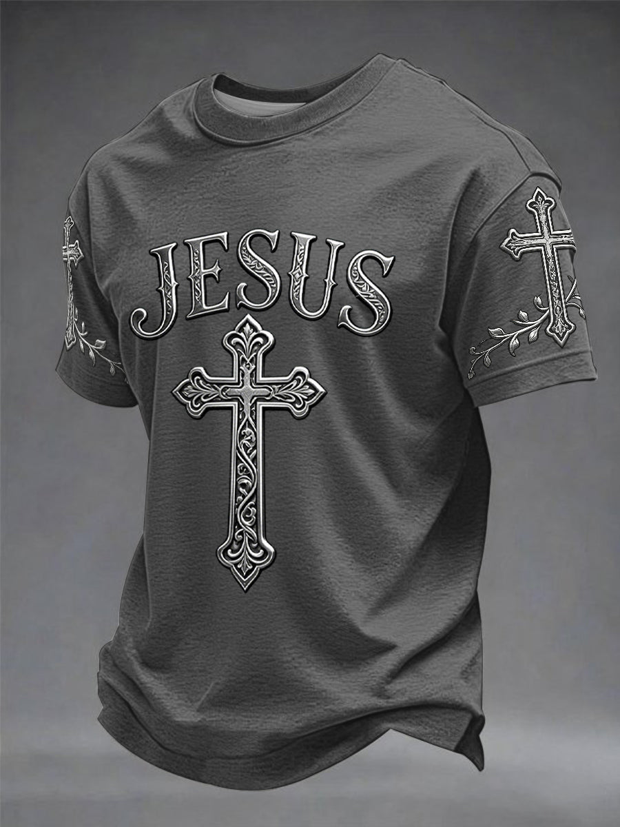 Men's Faith Impresso T-shirt