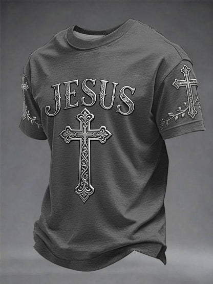 Men's Faith Impresso T-shirt