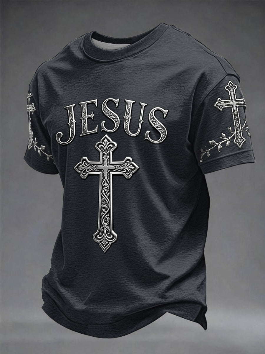 Men's Faith Impresso T-shirt