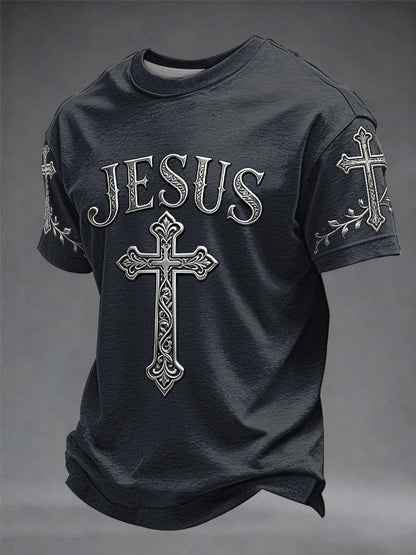 Men's Faith Impresso T-shirt
