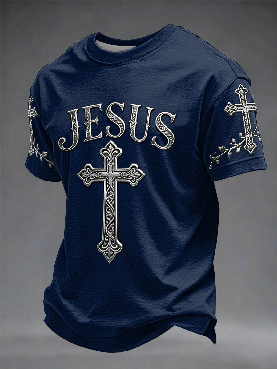 Men's Faith Impresso T-shirt