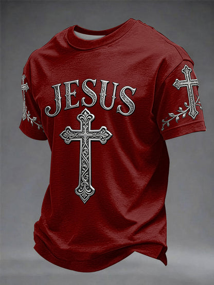 Men's Faith Impresso T-shirt
