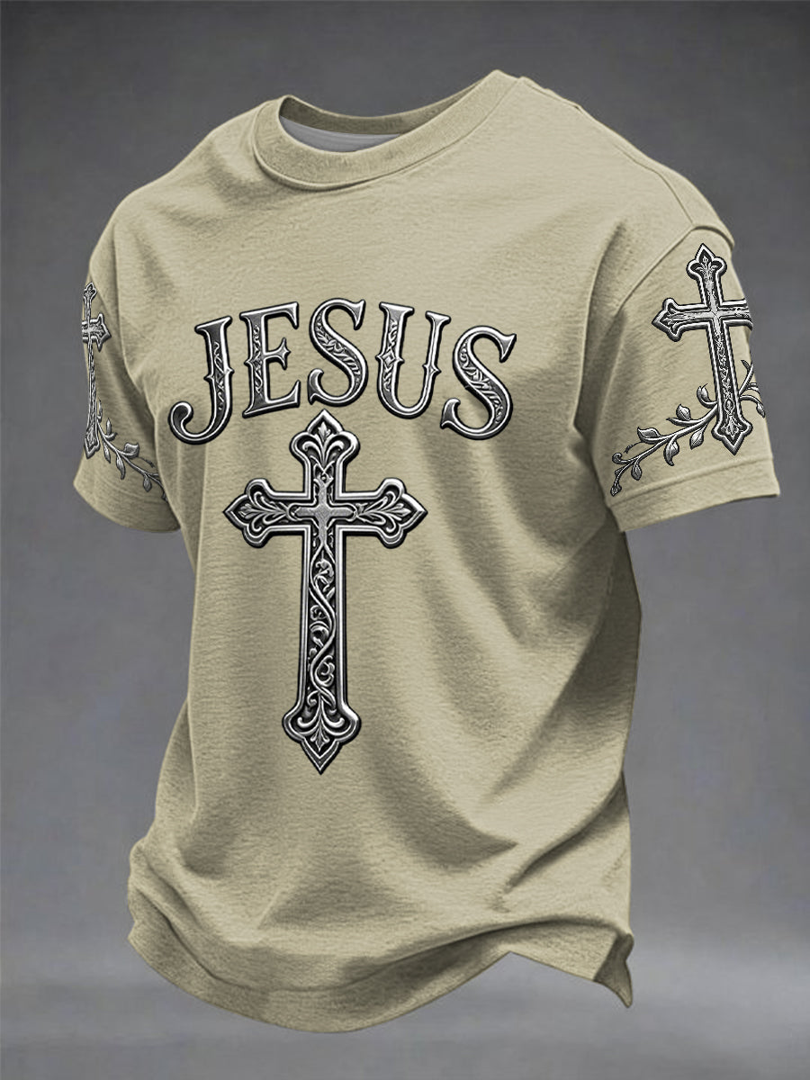 Men's Faith Impresso T-shirt