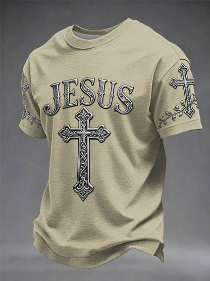 Men's Faith Impresso T-shirt