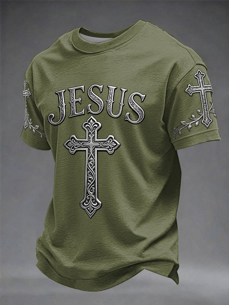 Men's Faith Impresso T-shirt