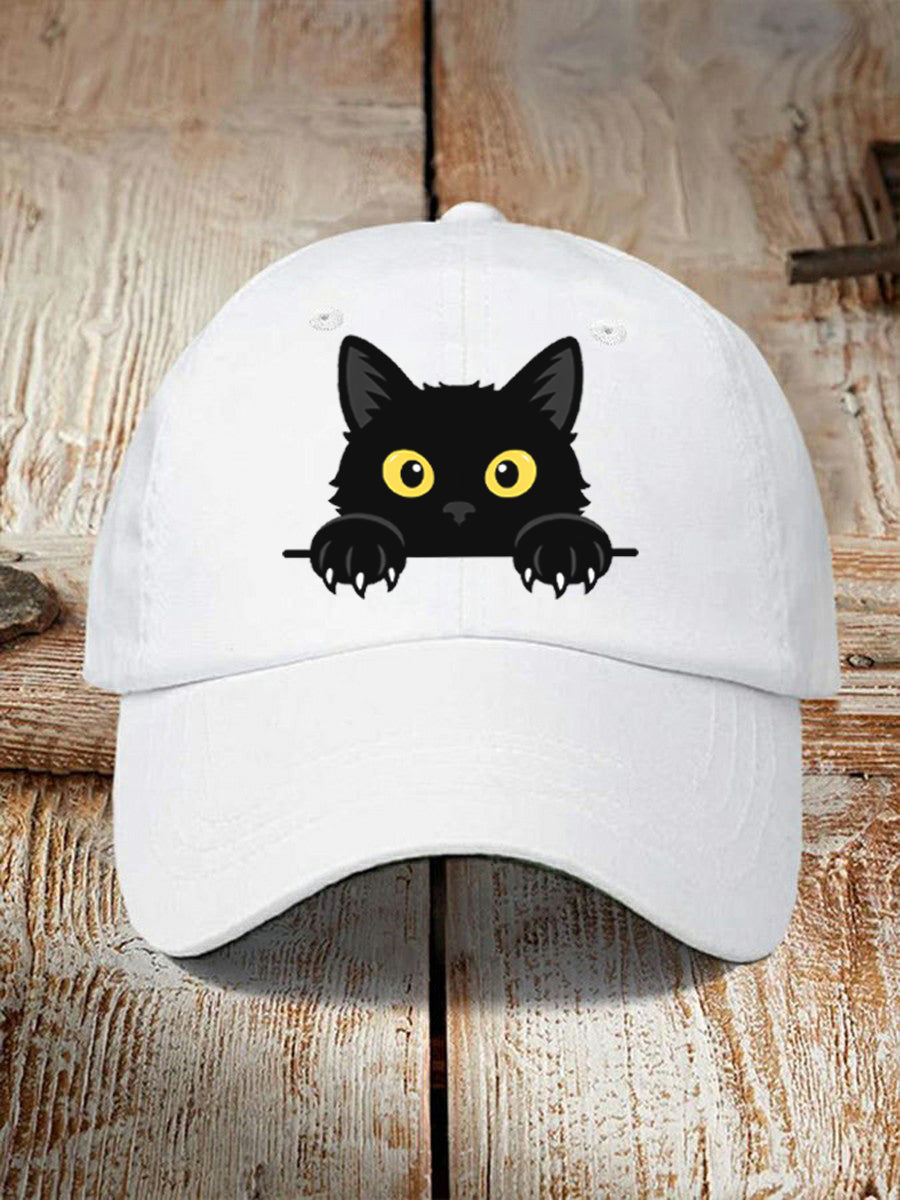 Chapéu Gato Preto