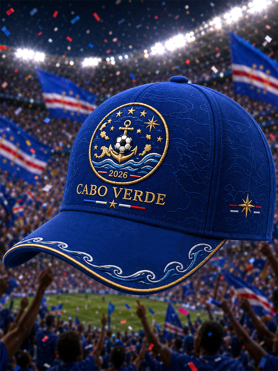 Presente unisex para futebol fãs chapéu