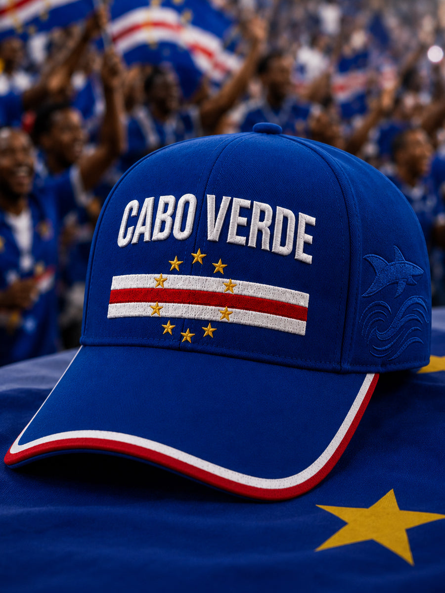 Presente unissex para fãs de futebol – boné estampado