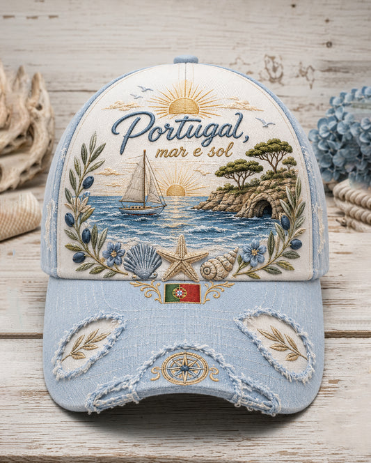 Feriado Português Unisex-Chapéu temático Art Print