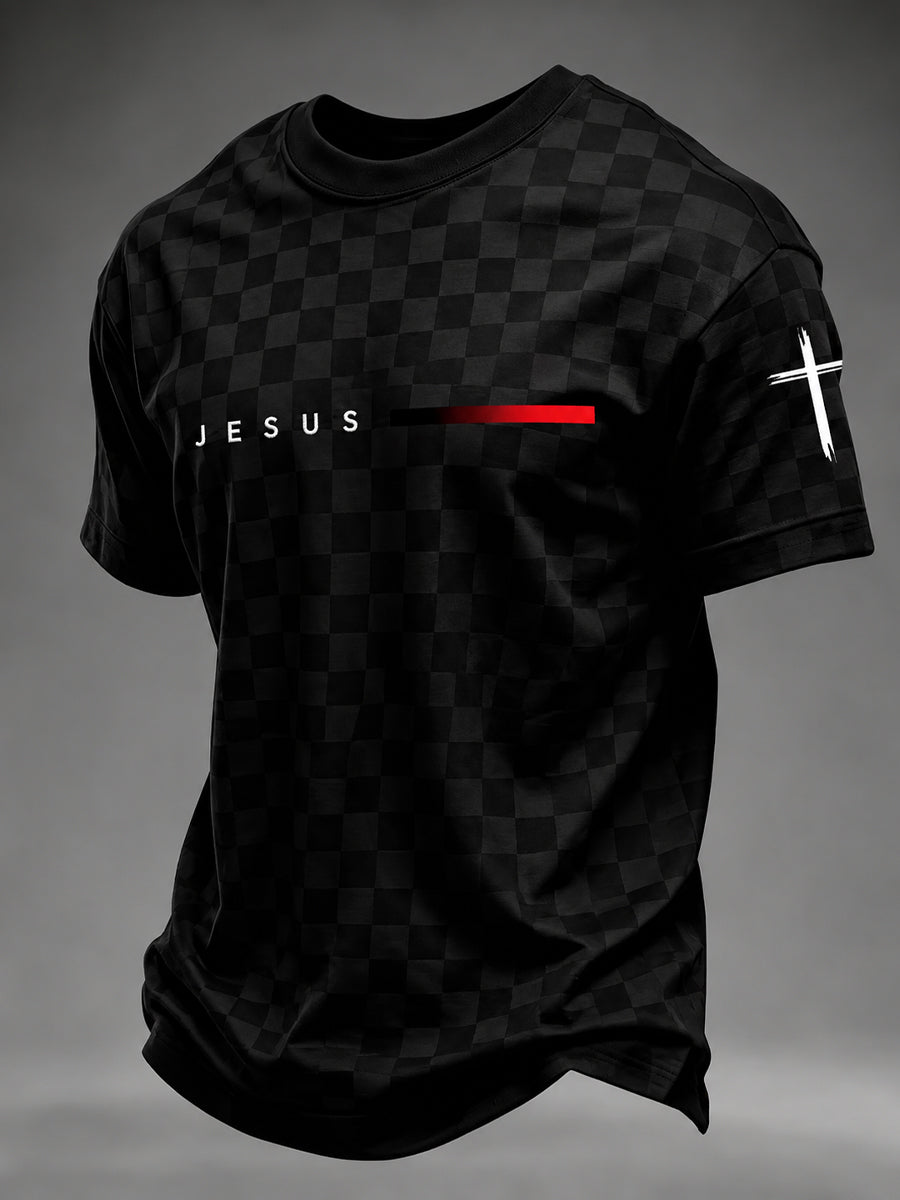 Men's Faith Impresso T-shirt
