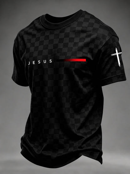 Men's Faith Impresso T-shirt