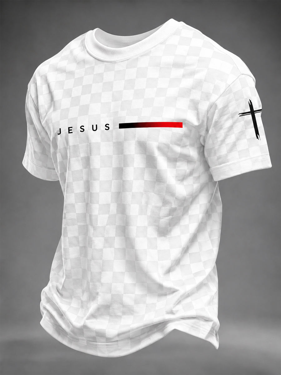 Men's Faith Impresso T-shirt