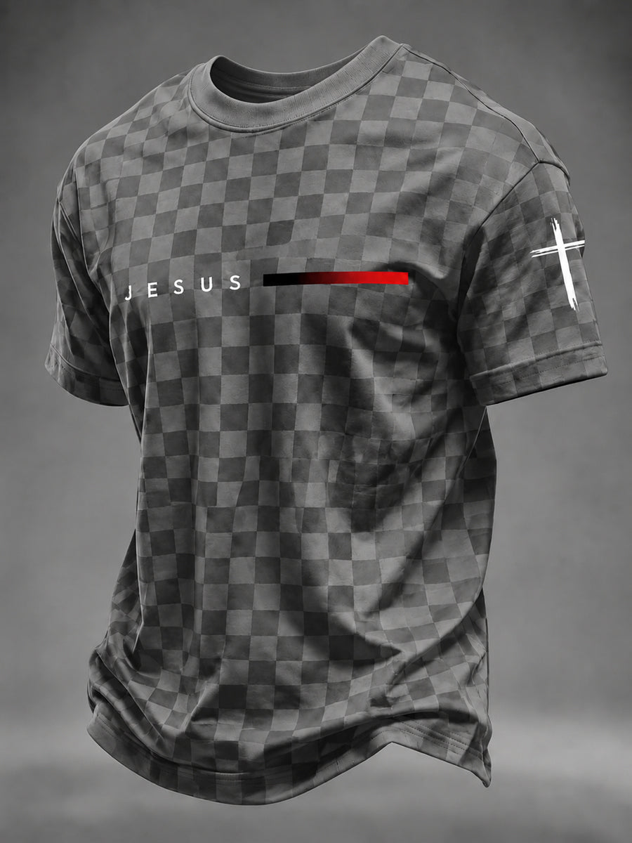 Men's Faith Impresso T-shirt