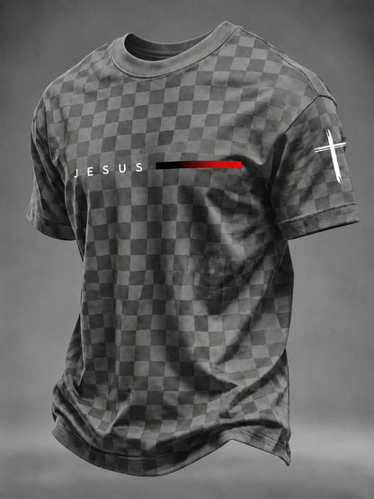 Men's Faith Impresso T-shirt