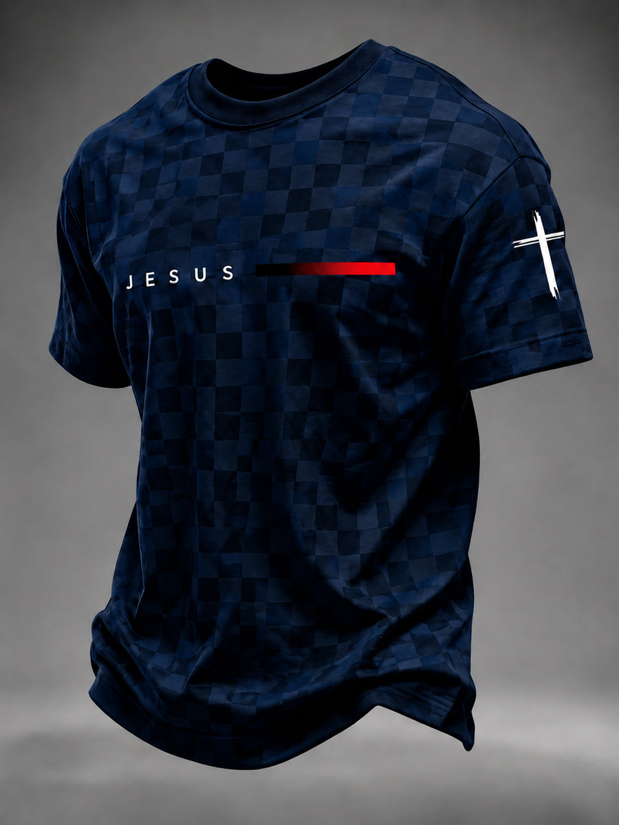 Men's Faith Impresso T-shirt
