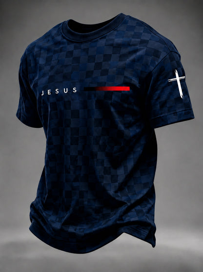 Men's Faith Impresso T-shirt