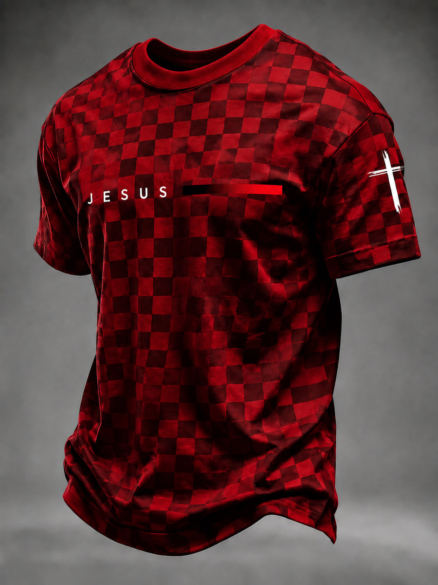 Men's Faith Impresso T-shirt