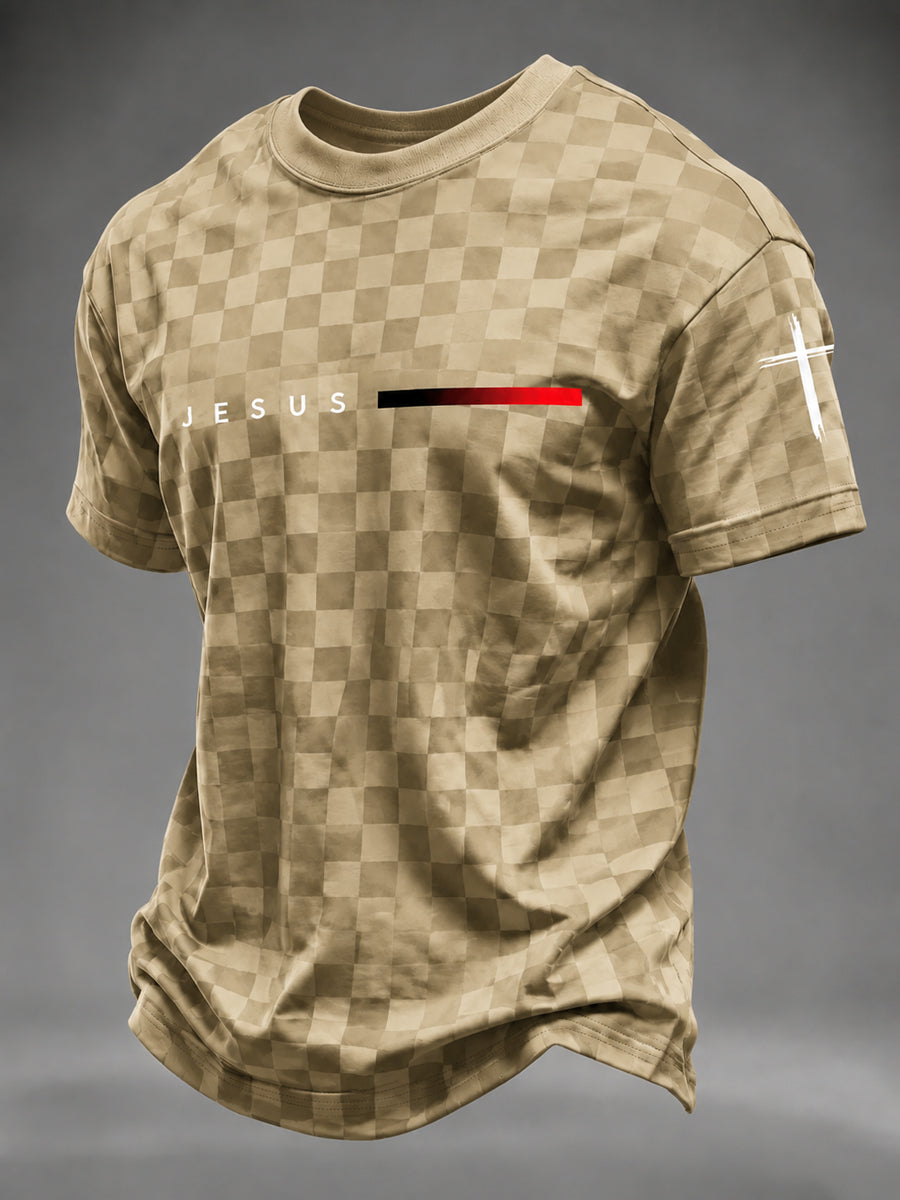 Men's Faith Impresso T-shirt