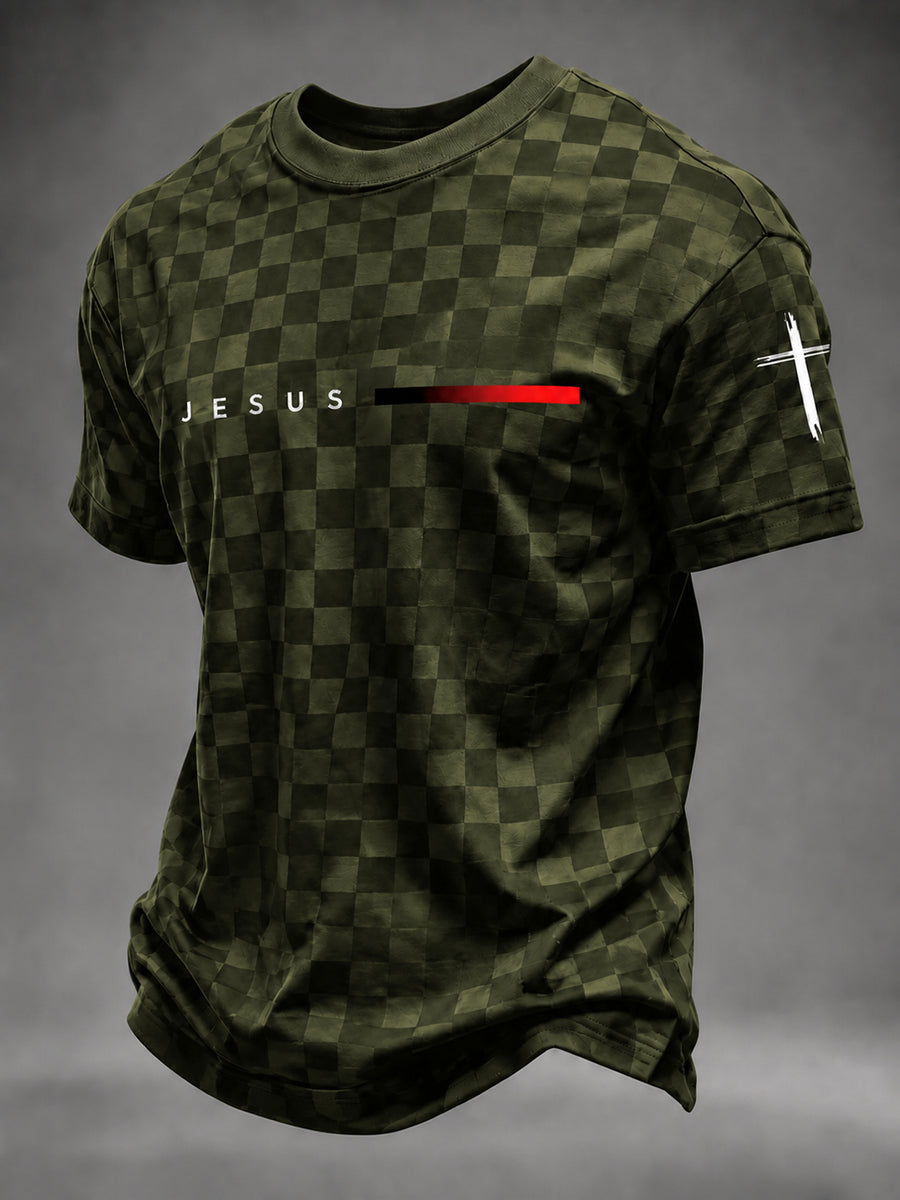 Men's Faith Impresso T-shirt