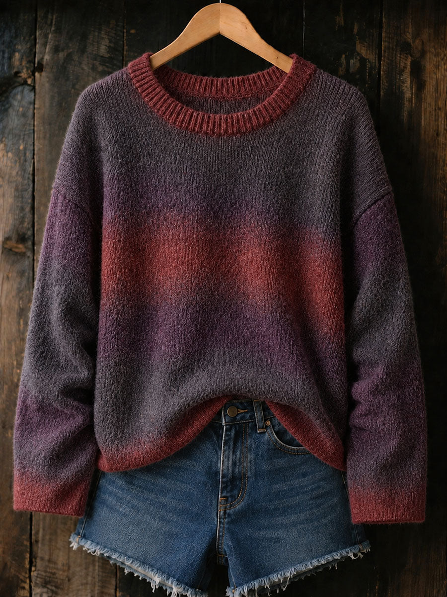 Tops de outono e inverno feminino