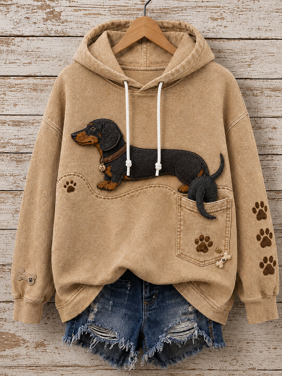 Moletom Estampado com Animais Divertidos para Mulheres